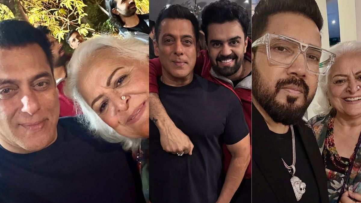 Inside Salman Khan's 60th Birthday Bash: From Ms Dhoni To Girlfriend Iulia Vantur; Check PICS 