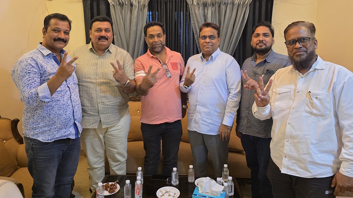 Bhiwandi SP Faces Open Rebellion As Rais Shaikh’s Aides Explore Congress And NCP Symbols, Triggering Political Turmoil 