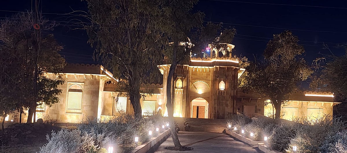 Bhopal News: Grand Maharana Pratap Lok Awaits Inauguration