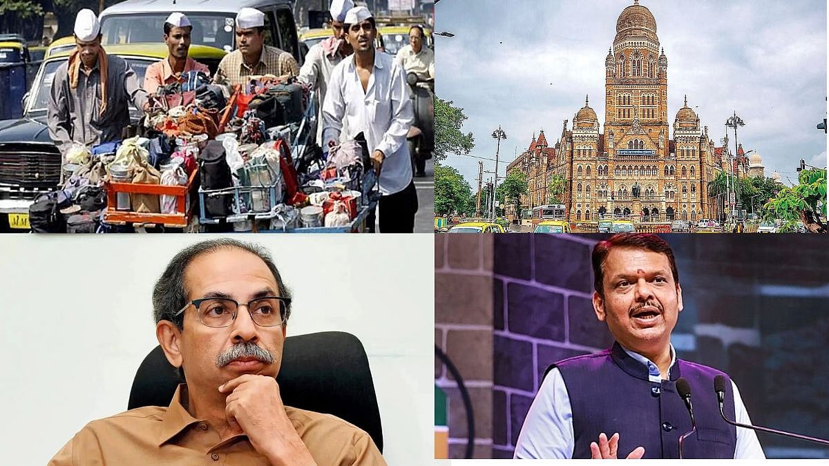 Why Mumbai Dabbawalas Withdrew Their Support From Shiv Sena (UBT) Ahead of BMC Elections 2026 |...