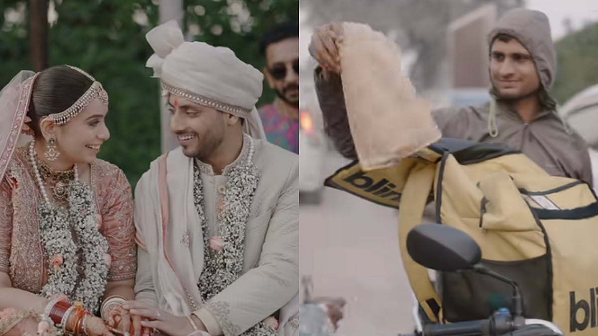 'Sindhoor Hi Nahi Laya': Wedding Chaos Turns Hilarious As Groom’s Family Forgets To Bring What Blinkit Delivered Within Minutes 