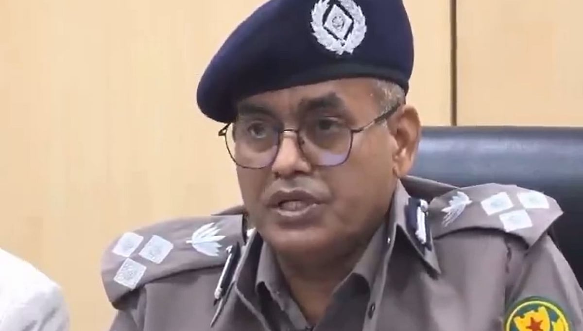 Osman Hadi Assassins Fled To India Through Meghalaya Border, Says Dhaka Police