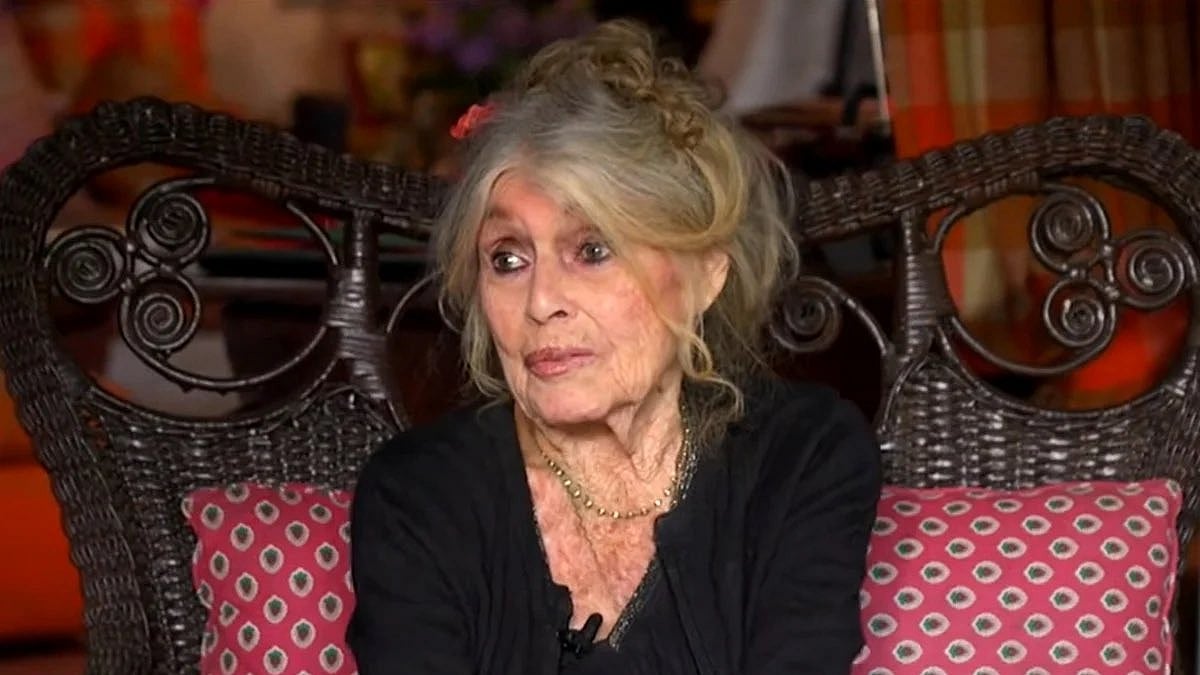 French Film Legend & 1960s Sex Symbol Brigitte Bardot Dies At 91