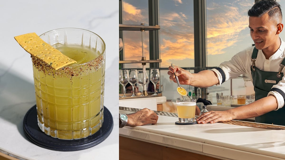 Sahil Kaushal voted for Picante. 