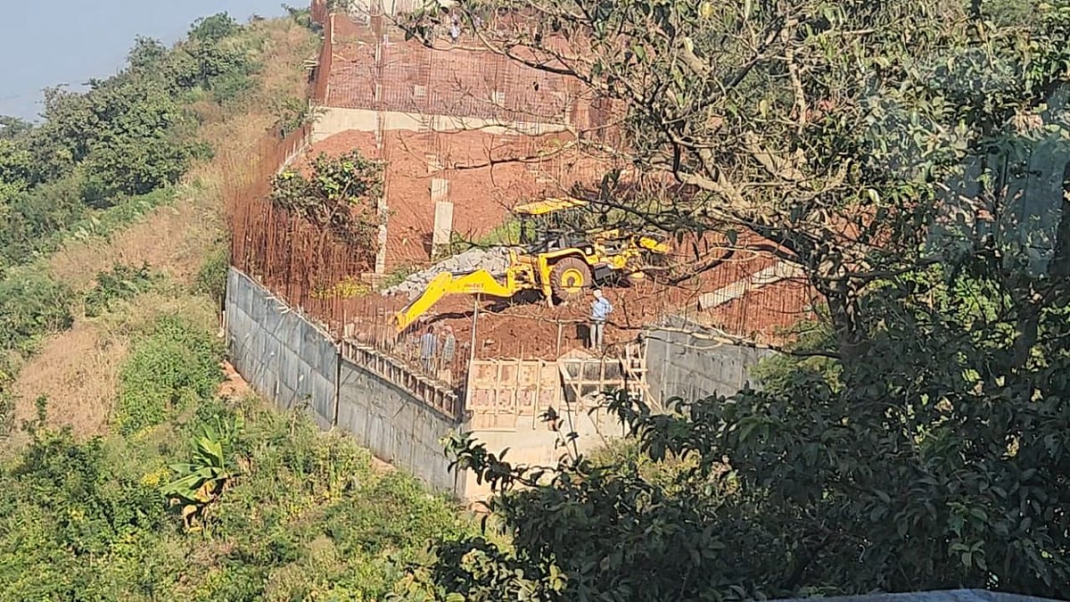 Satara: IIT-Bombay Alumni’s Property ‘Grabbed’ In Mahabaleshwar; Senior Citizen Alleges...