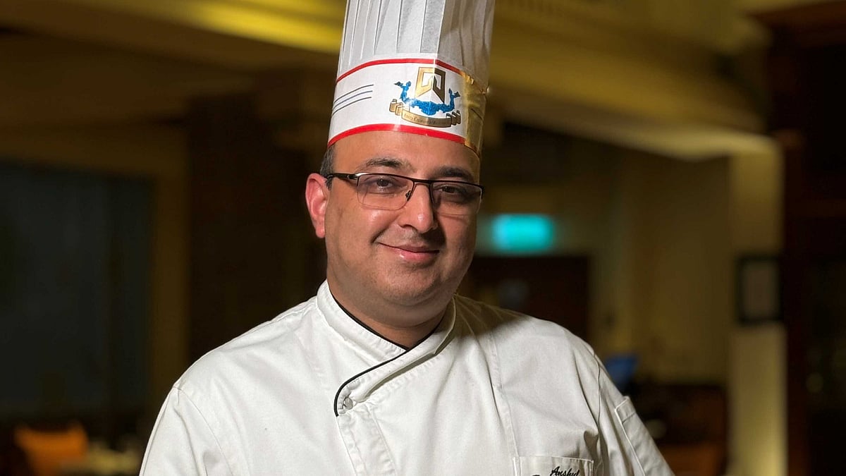 Chef Anshul Dhyani voted for Tiramisu.