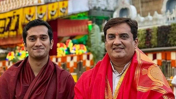 Kolhapur: Krishnaraaj Mahadik Exits Corporator Race Within 24 Hours Of Filing Nomination