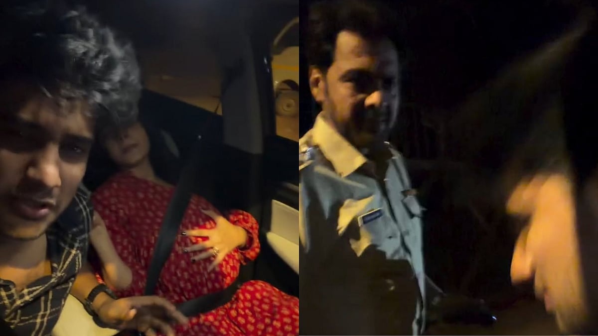 Did Police Drive Pregnant Woman To Hospital After Stopping Drunk Husband? Here’s What Really...