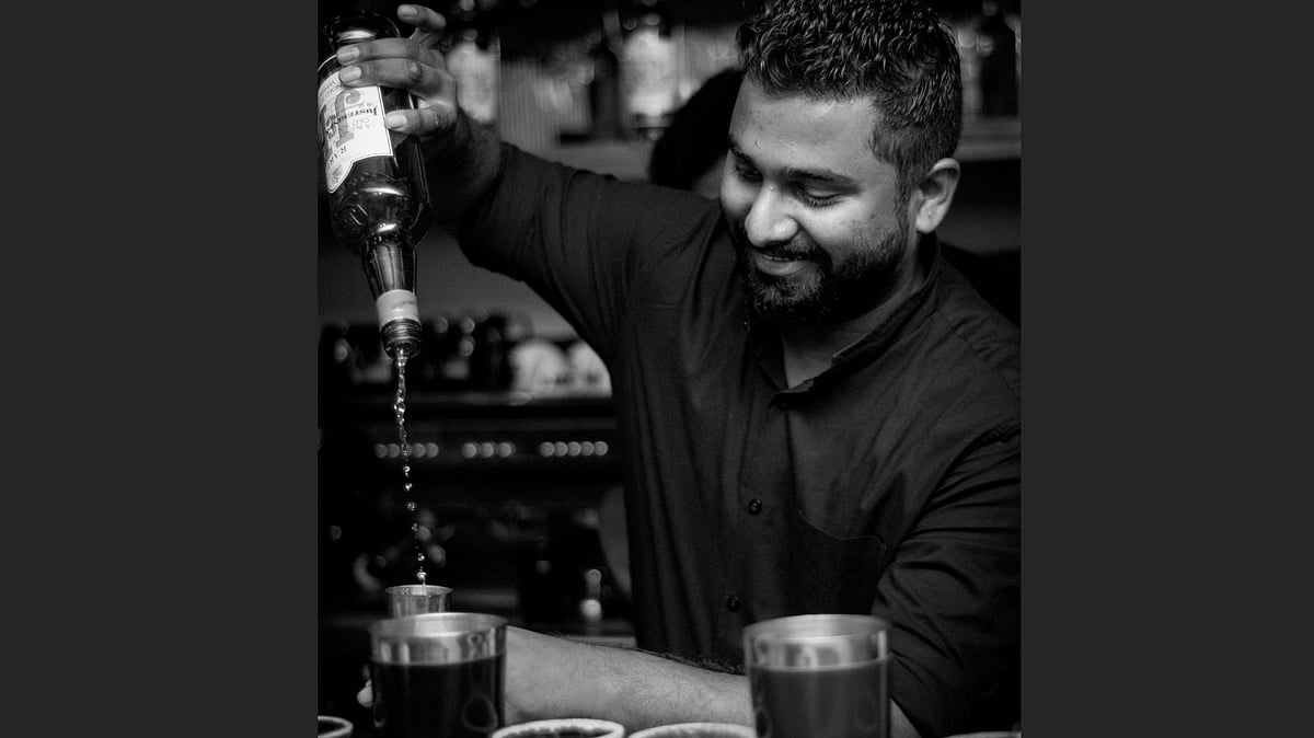 Jones Elish voted for Phi Phi Colada. 