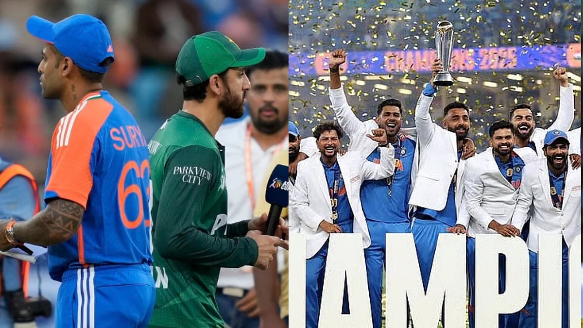 Year-Ender 2025: From Handshake Snubs To Trophy Drama; Check Out Top Moments Of India vs Pakistan Controversies 