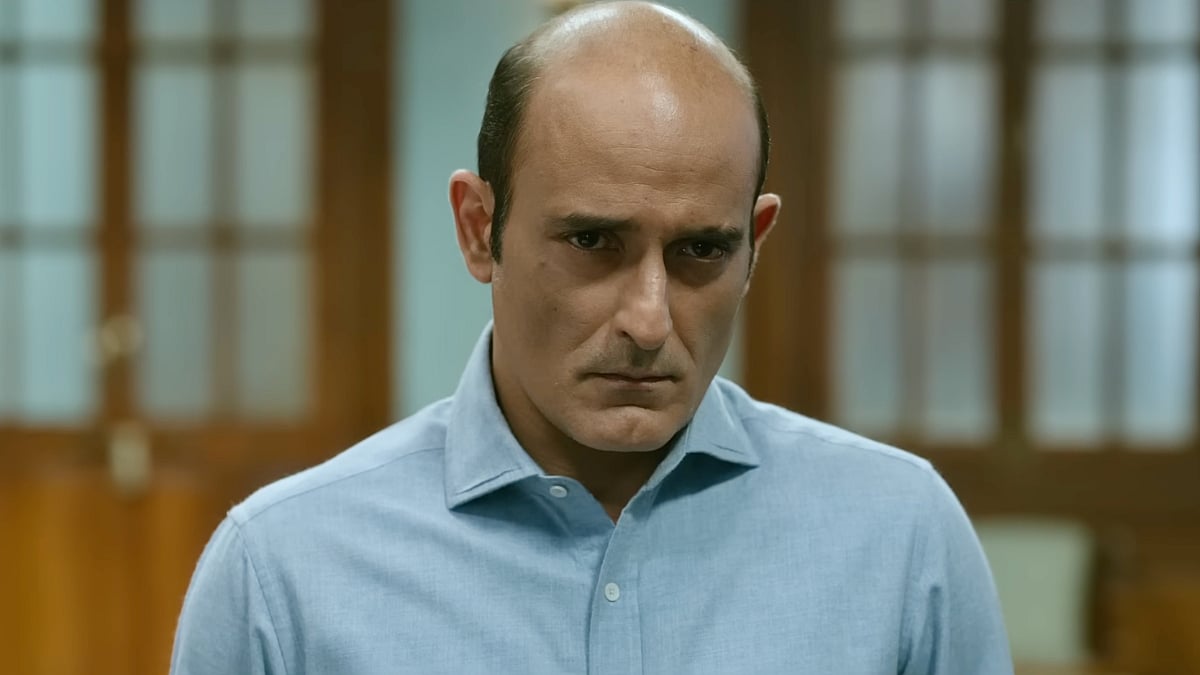 'Walk Out Graciously At Least ': Drishyam 3 Producer SLAMS Akshaye Khanna For Ignoring Calls, Says His Behaviour Is 'Unethical' 