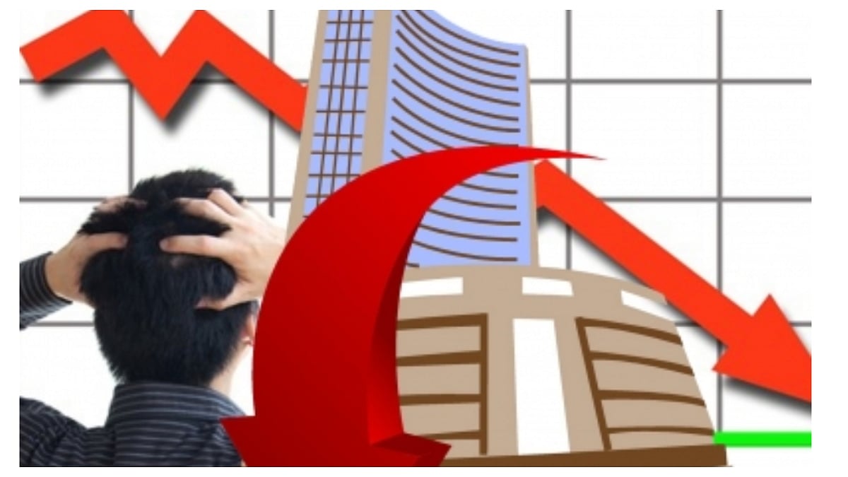 Market Wealth Erodes By ₹6.31 Lakh Crore, Sensex Crashes 719 Points As Oil Nears $100 And Global Markets Tumble
