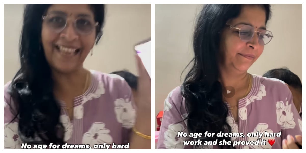 ‘At 52, I Received My First Income’: YouTuber Mom’s Emotional Reaction To First-Ever Earnings Wins The Internet 