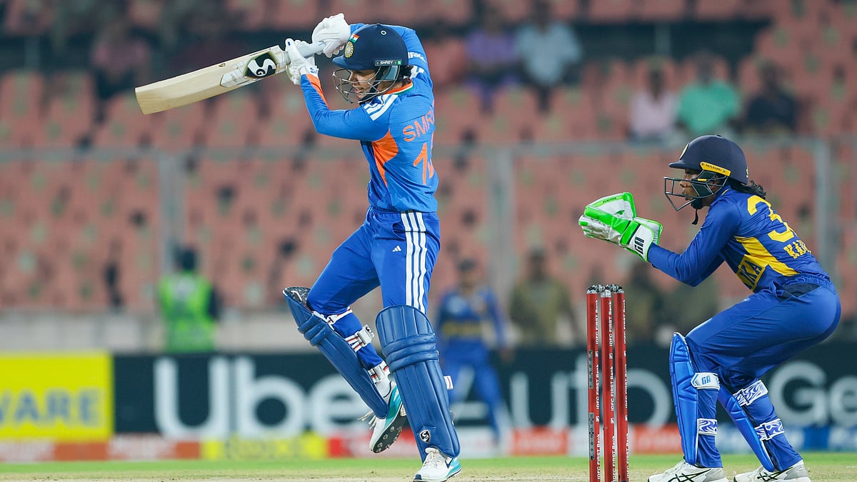 Most Runs In Women's Cricket: Smriti Mandhana Scales 10,000-Run Peak In IND Vs SL 4th T20I, Joins Mithali Raj In Rare Club 