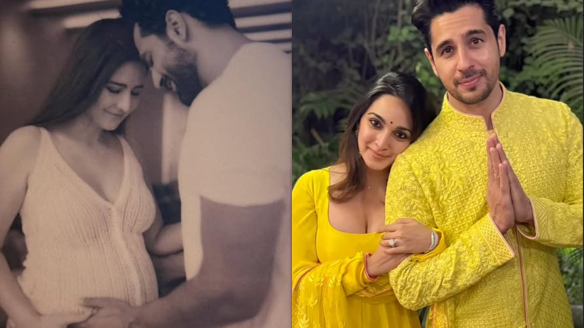 Year-Ender 2025: Katrina Kaif-Vicky Kaushal To Kiara Advani-Sidharth Malhotra, Celebs Who Become...