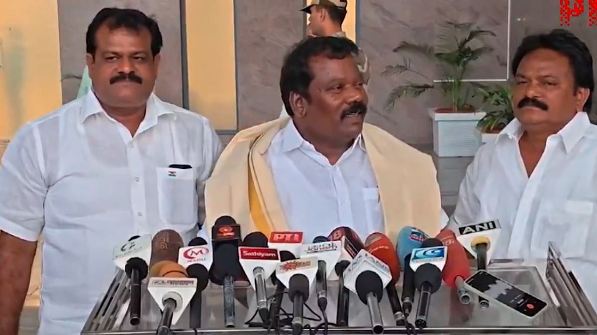 Tamil Nadu Congress-DMK Alliance Faces Tensions As Power Sharing Demands Raise Political Heat
