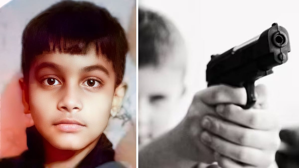 MP News: 7-Year-Old Boy Dies After Being Shot While Playing With Landlord’s Son In Morena; Probe...