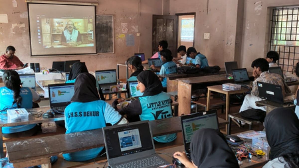 'From Classrooms To Climate Labs': Nearly 15,000 Kerala School Students Get Hands-On Training In Weather Science At Little KITEs Camps 