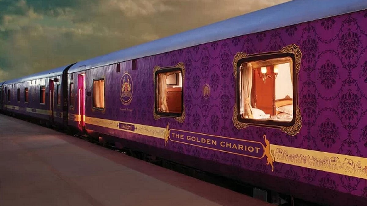 Nashik: IRCTC Launches 'Temple Trails Of South' Bharat Gaurav Train From Manmad