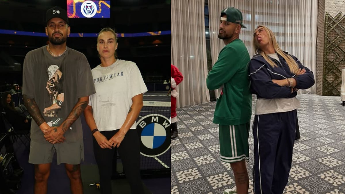 Aryna Sabalenka vs Nick Kyrgios: Everything You Need To Know About 'Battle Of The Sexes' Clash In Dubai 