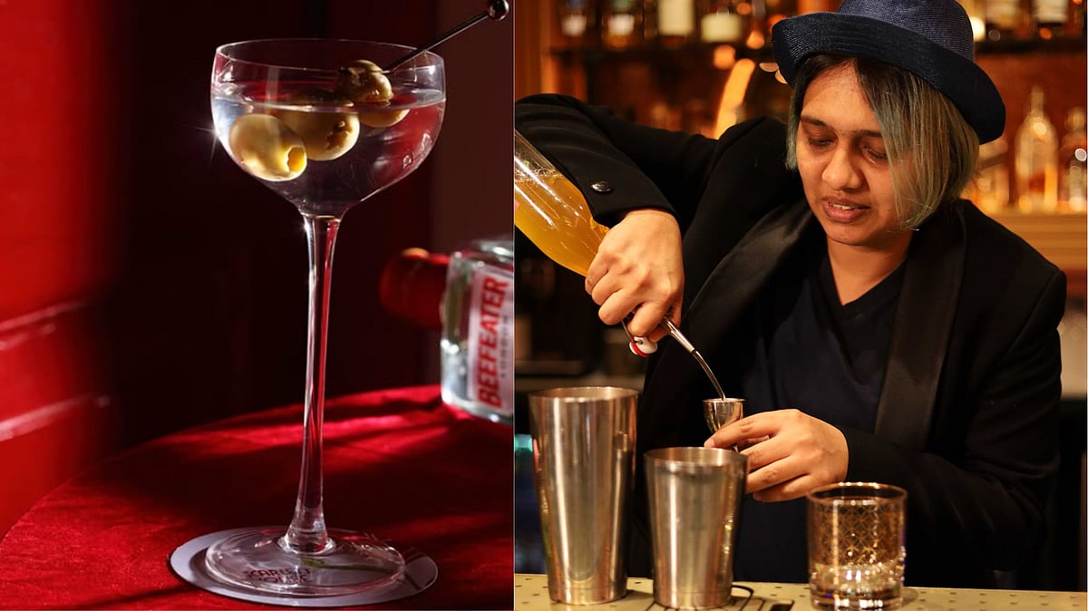 Fay Barretto voted for Martini. 