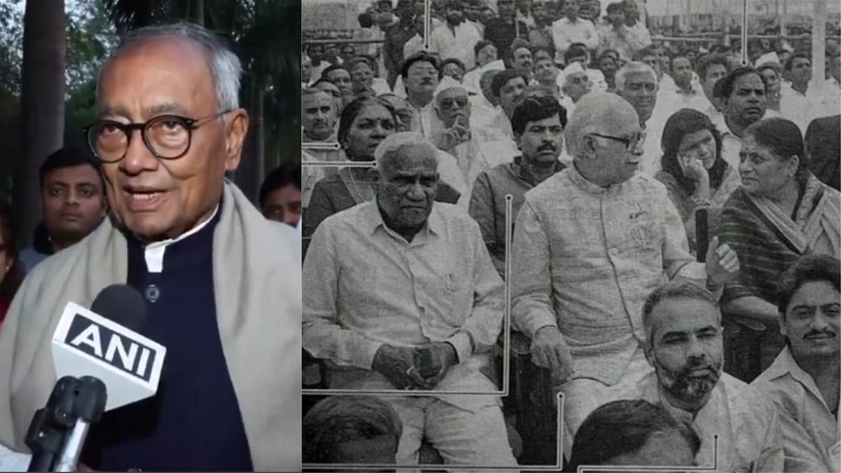 ‘Truth Has Come Out’: Shaina NC, Sanjay Raut & Other Leaders In Mumbai React To Digvijaya Singh's Social Media Post Praising RSS 