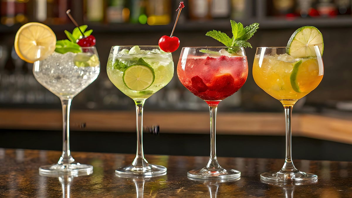 The Most Popular Cocktail Of 2025 Is Picante, Negroni & Martini; Tequila Ranks No. 1 As Favourite...