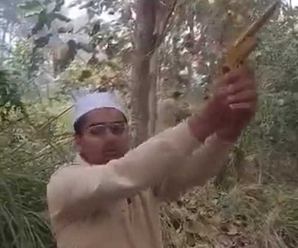 WATCH: Gunfire Stunt Between Friends In Meerut Goes Wrong, Leaves Youth Injured; Police Register Case 