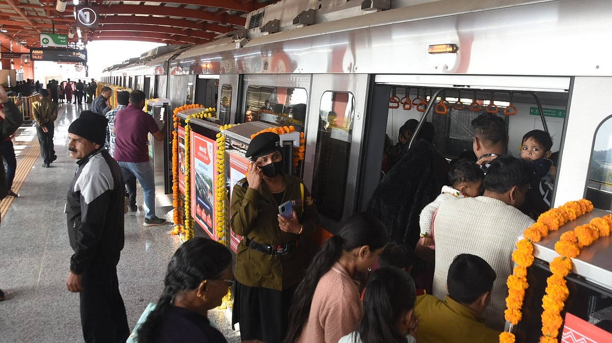 Bhopal News: Metro Ridership Shows A Declining Trend
