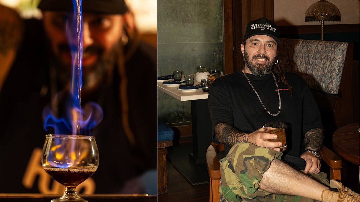 Razvan Zamfirescu voted for Mezcal Negroni. 