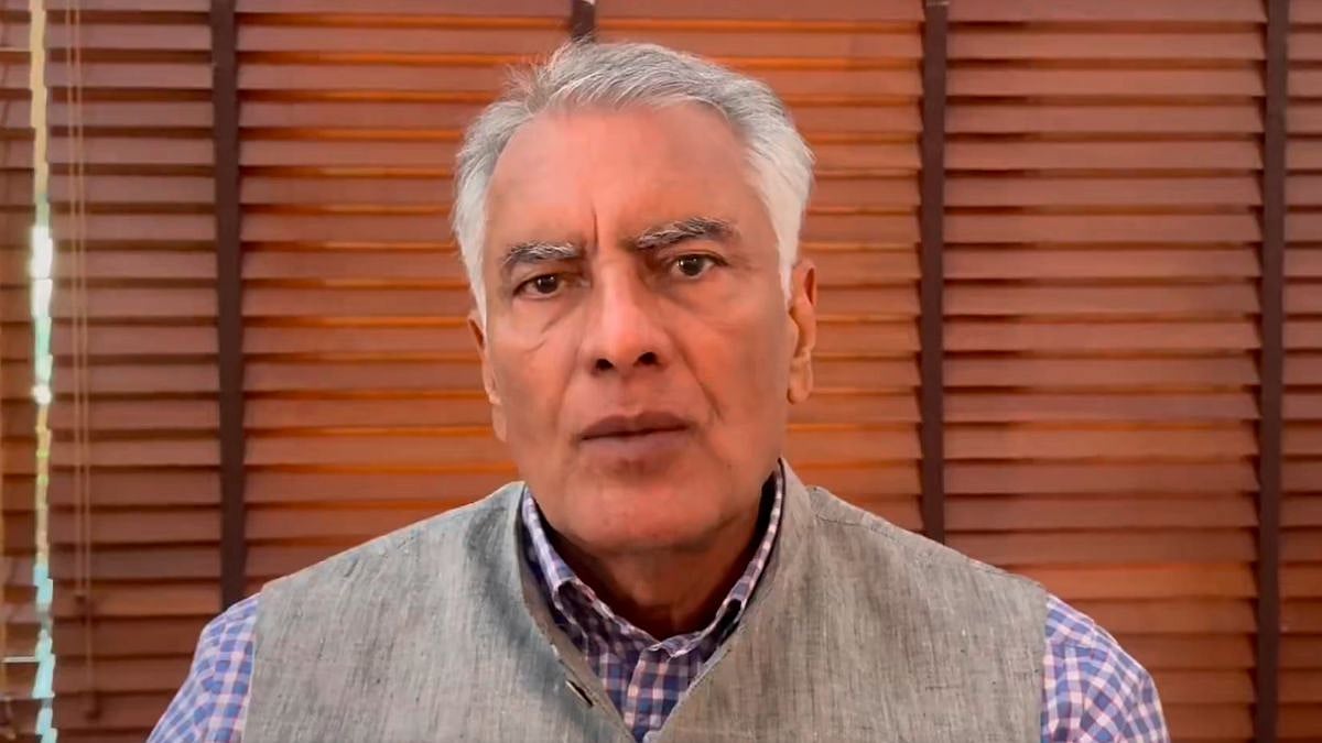 'AAP Acting Like Event Management Company, Not A Government,' Says Punjab BJP Chief Sunil Jakha 