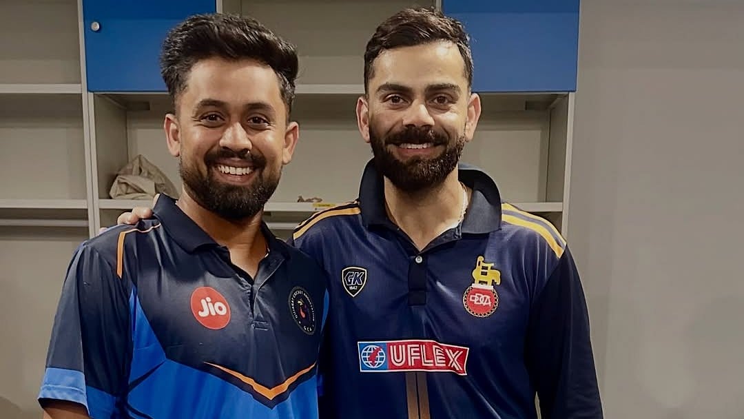 'Opportunity Aayega, Wait Kar..': Vishal Jayswal To RCB? Gujarat Star Reveals Virat Kohli Advice After Vijay Hazare Trophy Encounter 