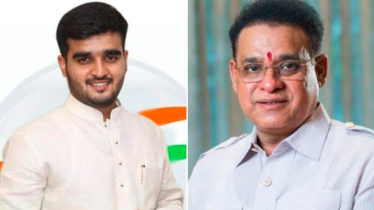 Election-Time Crackdown In Bhiwandi: Former Mayor Vilas Patil And Son Booked For Allegedly Offering Road Work To Sway Voters 