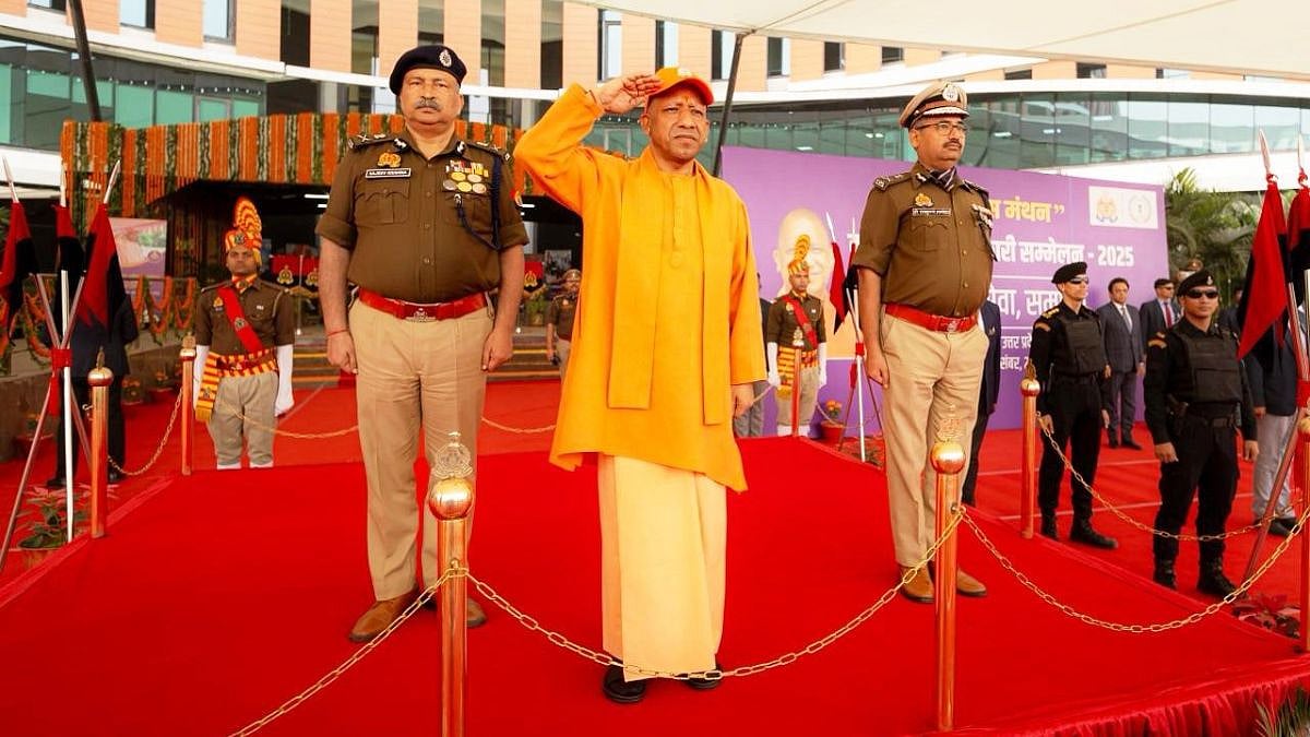 UP Model Gains National Recognition; Strong Security And Rule Of Law Make The State A Preferred...