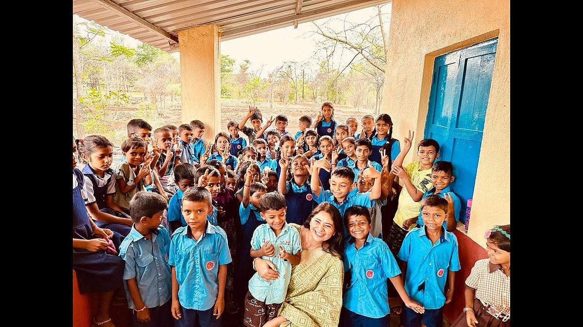 The NGO’s grassroots initiatives are driving holistic rural development across the Maharashtra’s tribal and underserved regions