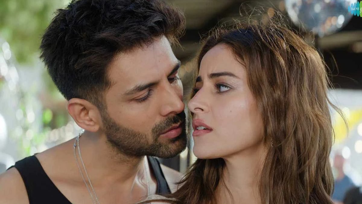 Tu Meri Main Tera Main Tera Tu Meri Box Office Collection Day 3: Kartik Aaryan & Ananya's Film Fails To Show Growth, Earns ₹5.25 Crore 