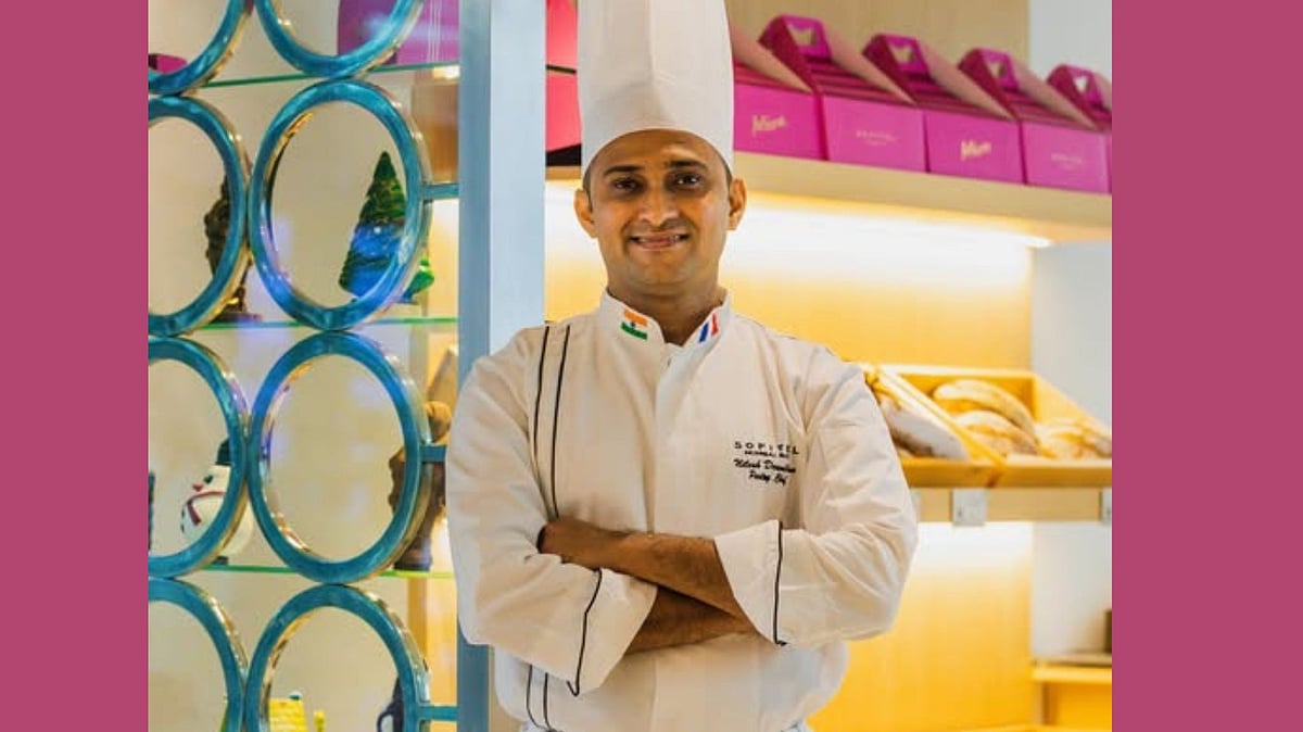 Chef Nilesh Dewulkar voted for Kunafa, and he feels the Dubai Kunafa Chocolate captured hearts.