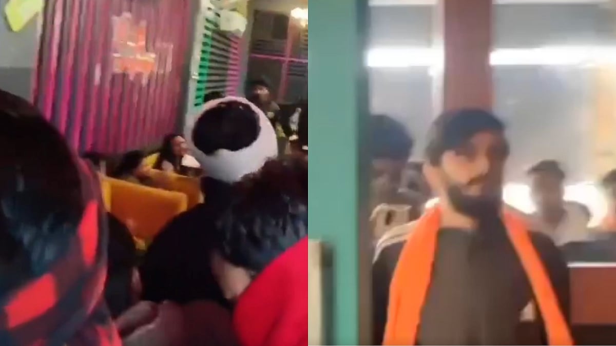 UP: Muslim Boys Assaulted By Bajrang Dal At Friend’s Birthday Party Over ‘Love Jihad’...