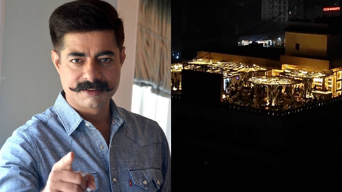 'Is This Legal?': Sushant Singh Complains About Late-Night 'Loud' Music At Mumbai's Andheri Rooftop...