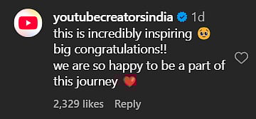 ‘At 52, I Received My First Income’: YouTuber Mom’s Emotional Reaction To First-Ever Earnings Wins The Internet