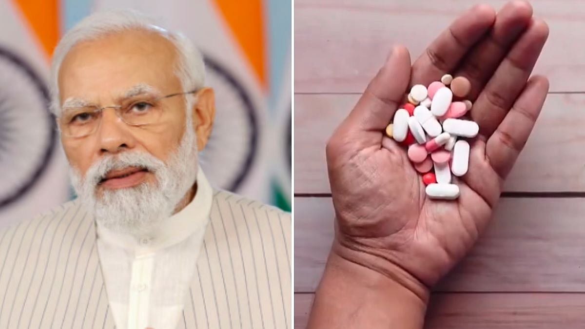 Mann Ki Baat: 'Antibiotic Resistance A Serious Threat, Do Not Take Such Medicines Without Doctor’s Advice', PM Modi Urges People | VIDEO 