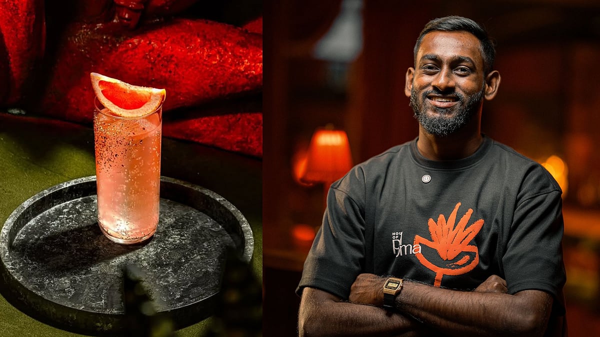 M Sunil Prathab voted for Paloma. 