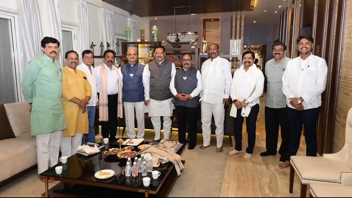 Chhatrapati Sambhajinagar: BJP–Shiv Sena Seat-Sharing Talks Fail Again; Final Call Referred To Top...