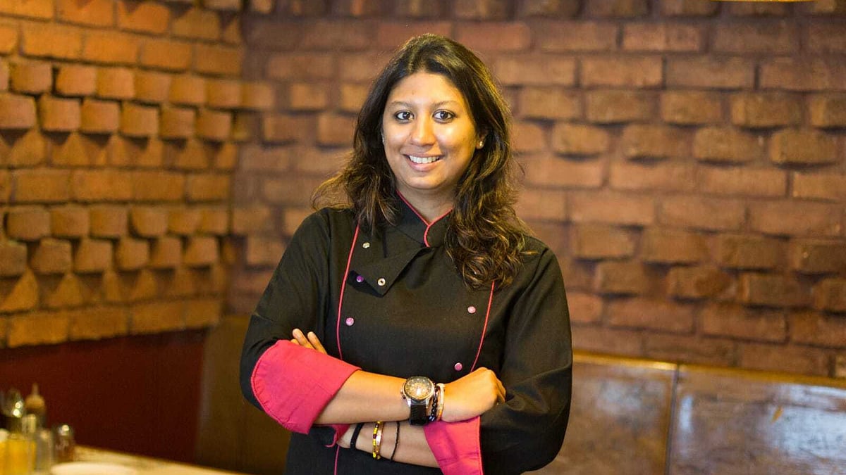 Aditi Limaye voted for Dubai Kunafa Chocolate.