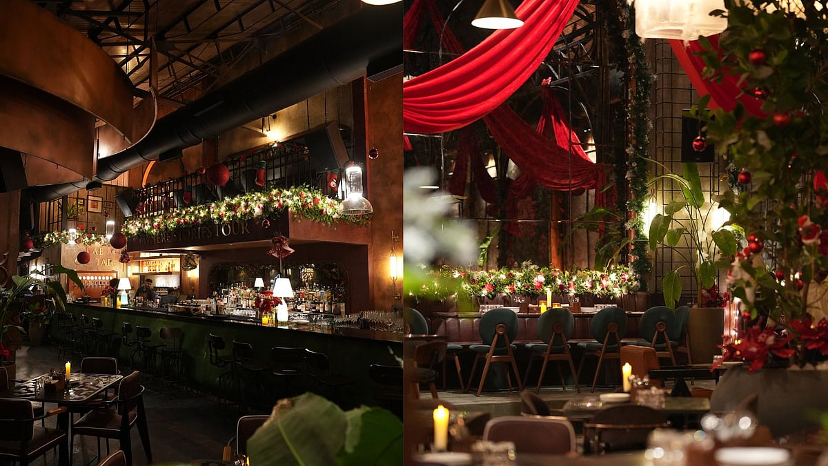 At Bae: Thane's Friendly Neighbourhood Drinking Spot with Toit Beer, Woodfire Pizza & Global Bites 