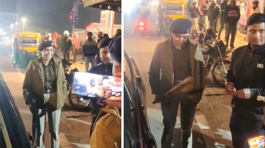 MP News: 'Chahe Fufaji Rashtrapati Hi Kyu Na Ho': Gwalior ASP Anu Beniwal Strict Action Against...