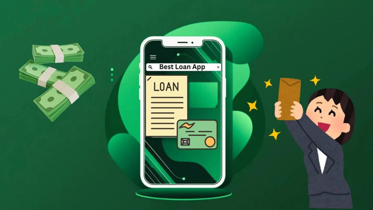 Online Loan App Offering Fast Personal Loans For All Your Needs