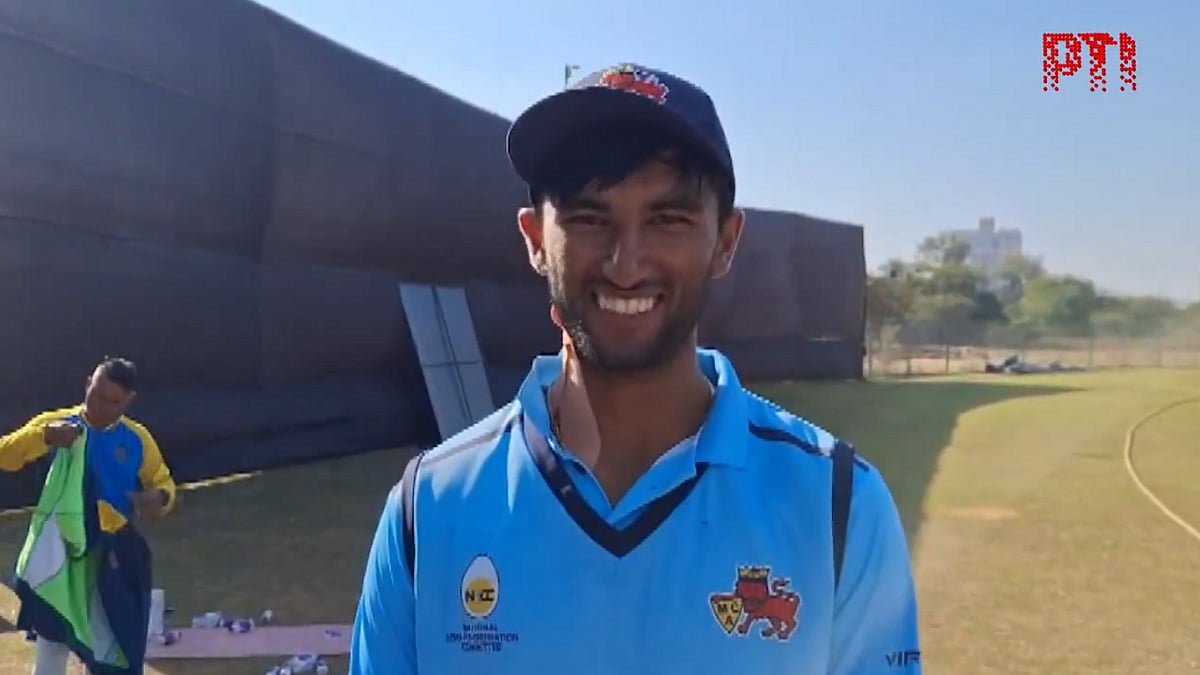 'It Felt Like A Movie': Mumbai Opener Angkrish Raghuvanshi On Batting With Rohit Sharma In Vijay Hazare Trophy; Watch VIDEO 