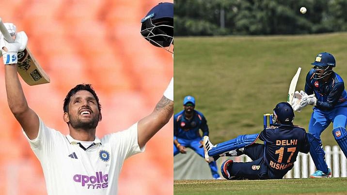 Vijay Hazare Trophy: Rishabh Pant Fails Litmus Test, Dhruv Jurel Joins IND vs NZ ODI Squad Race With...