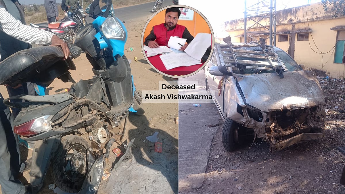 MP News: Speeding SUV Rams Into Tea Stall In Jabalpur; Two Killed, Two Others Injured